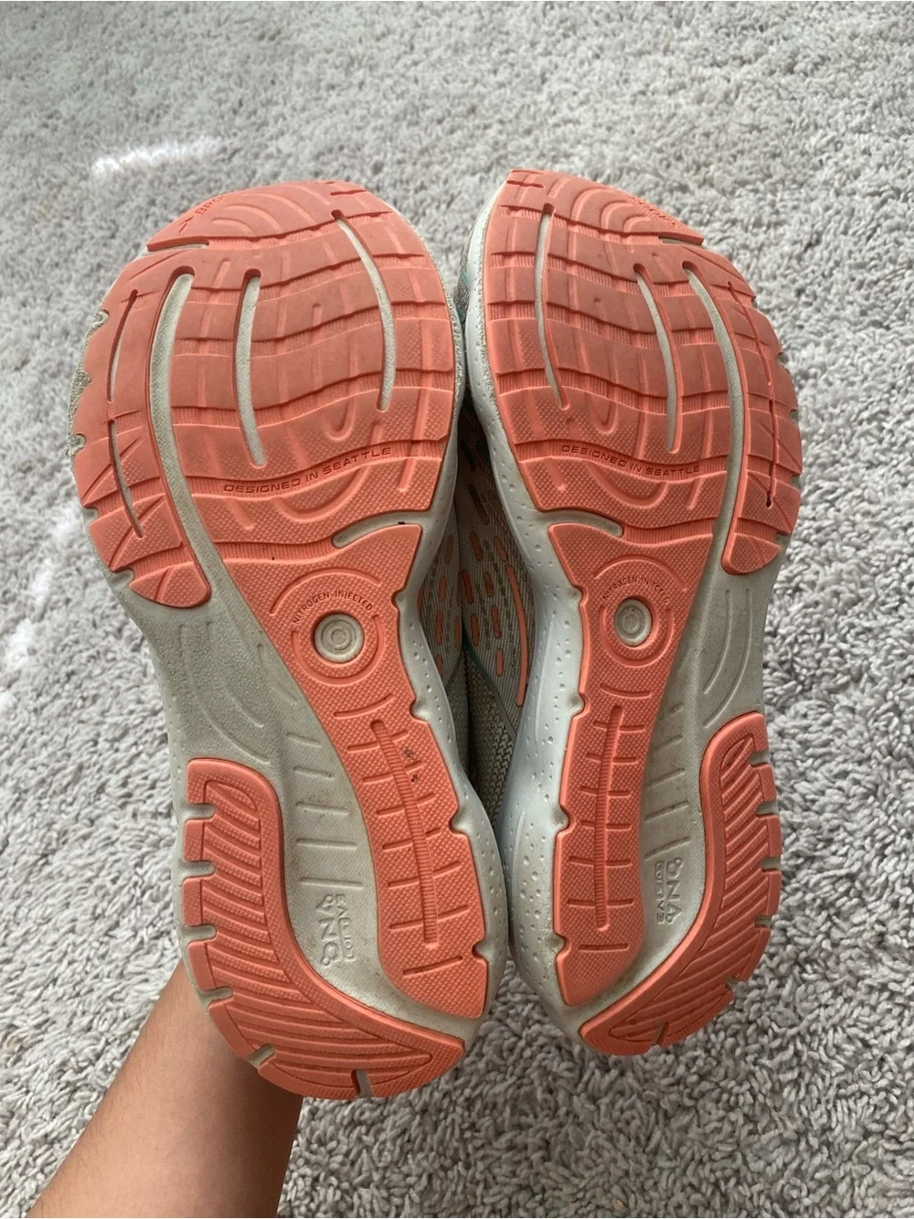 Brooks WOMEN'S GLYCERIN 20 running sneakers